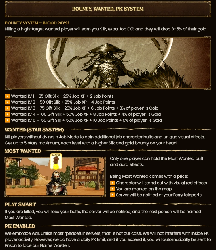 Exilium Silkroad Forum Thread Design 16