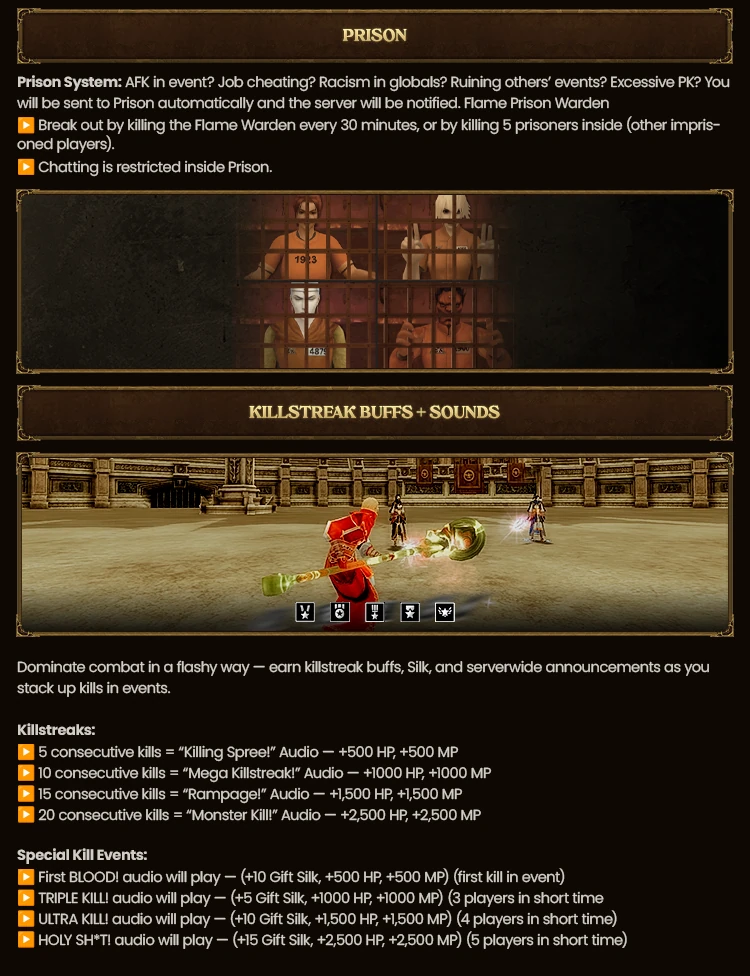 Exilium Silkroad Forum Thread Design 17