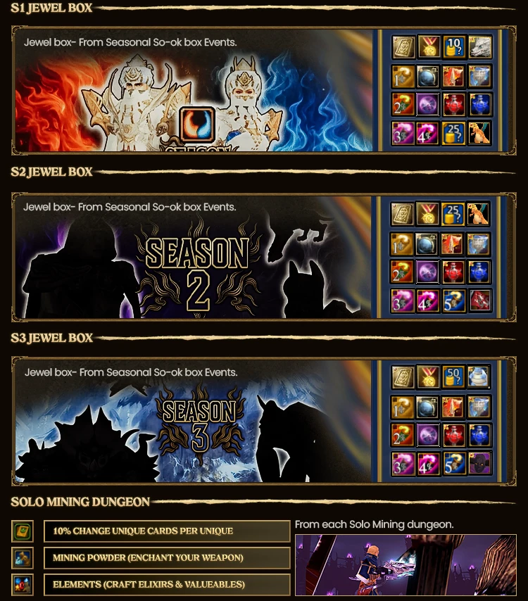 Exilium Silkroad Forum Thread Design 34