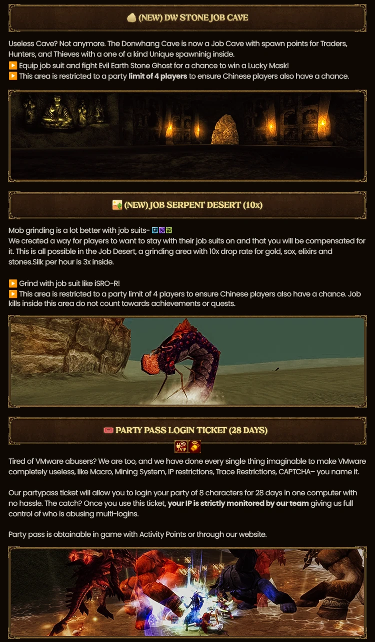 Exilium Silkroad Forum Thread Design 36