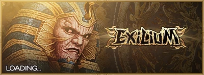 Exilium Silkroad Start Loading Screens 3