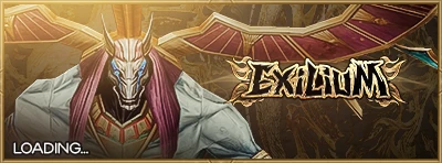Exilium Silkroad Start Loading Screens 4