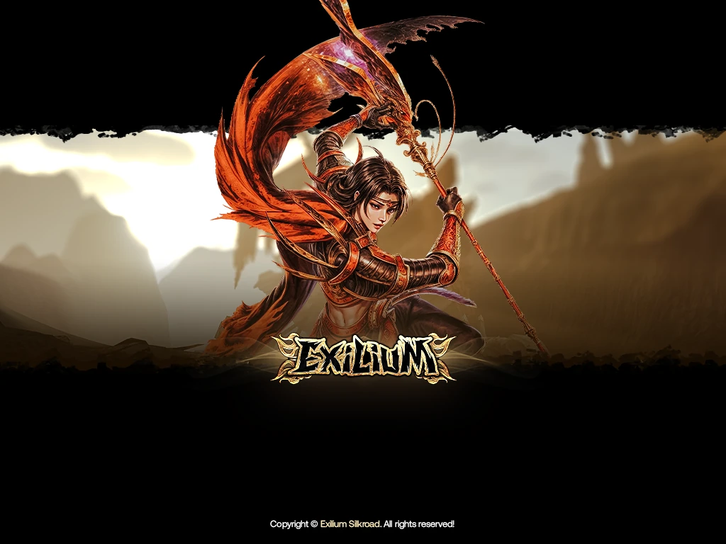 Exilium Silkroad Loading Screens 2