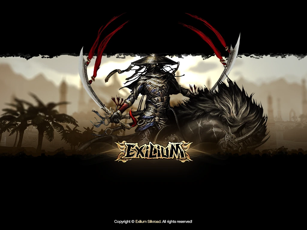 Exilium Silkroad Loading Screens 3