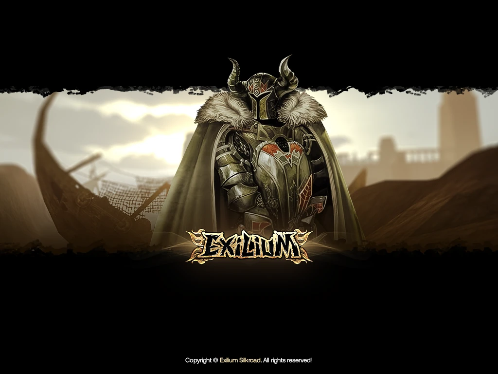 Exilium Silkroad Loading Screens 4
