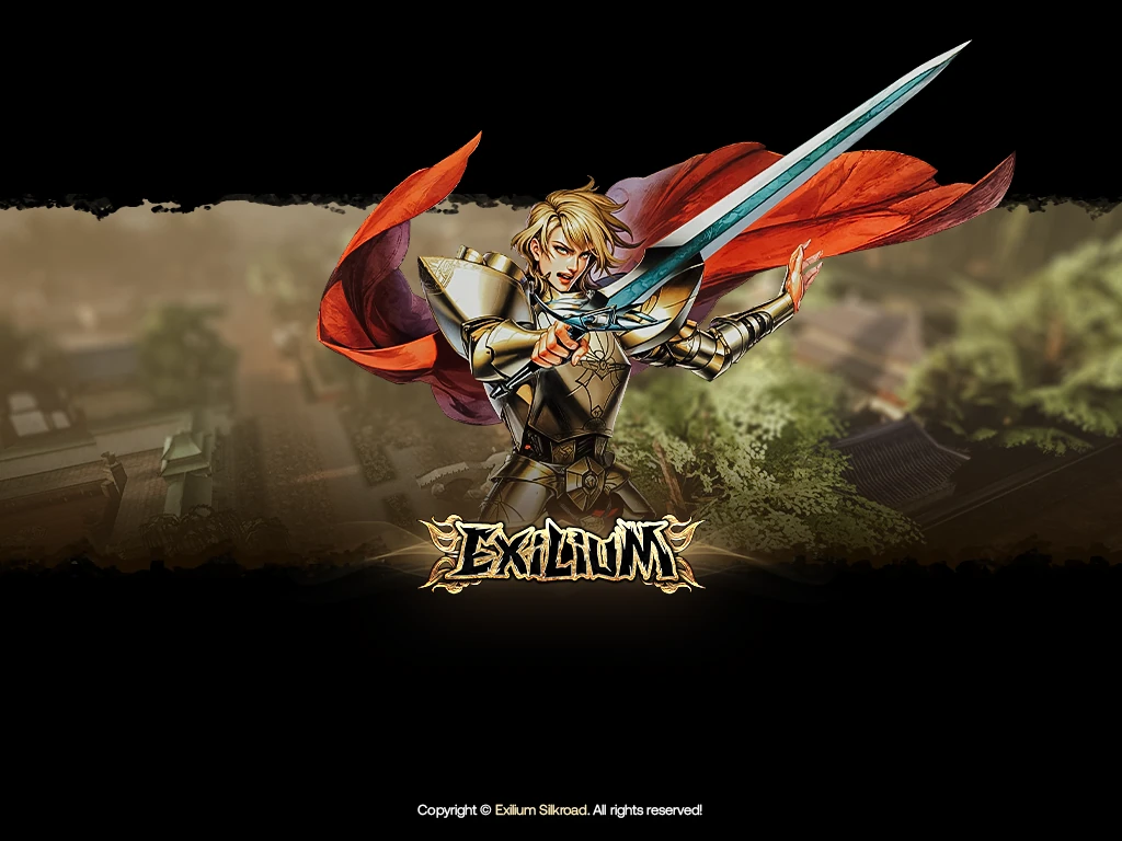 Exilium Silkroad Loading Screens 5