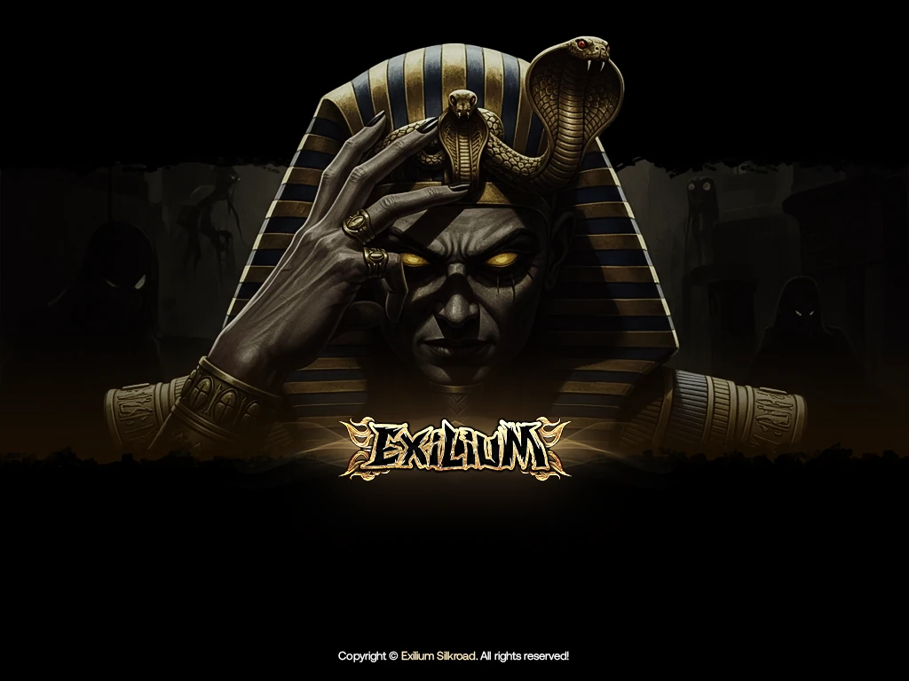 Exilium Silkroad Loading Screens 7