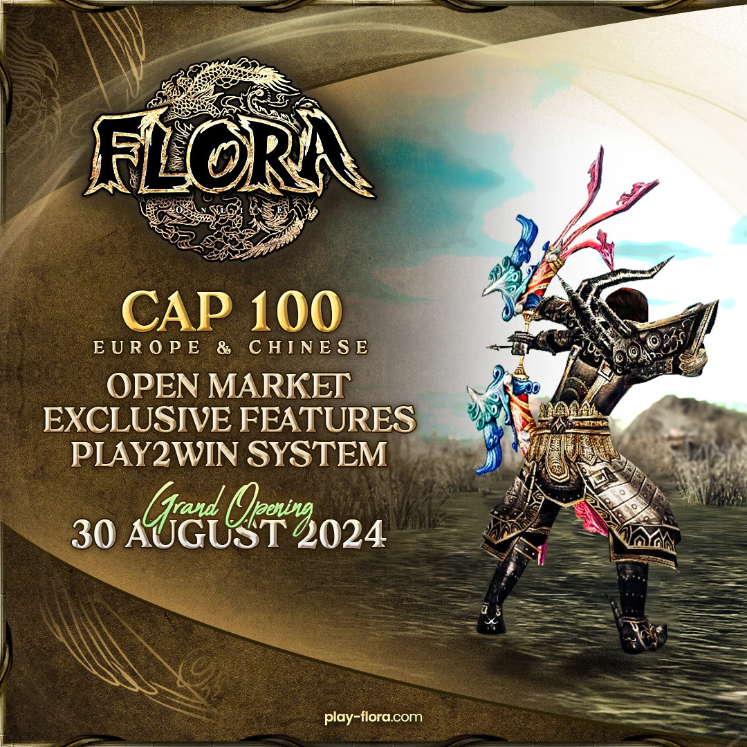 Flora Online Social Media Advertising Images 1