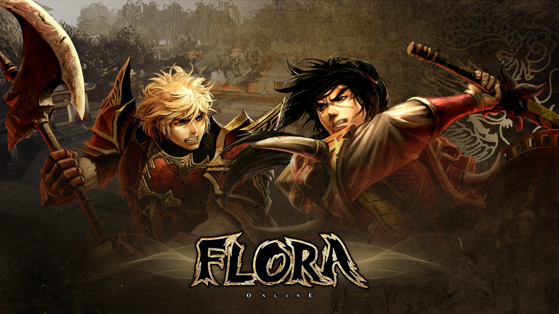 Flora Online Discord Invite Image