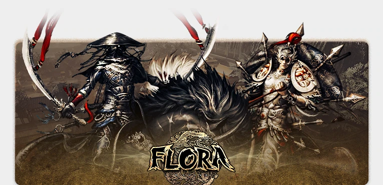 Flora Online Forum Thread Design 1