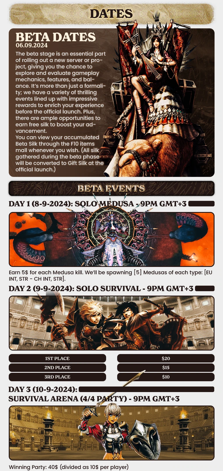 Flora Online Forum Thread Design 9
