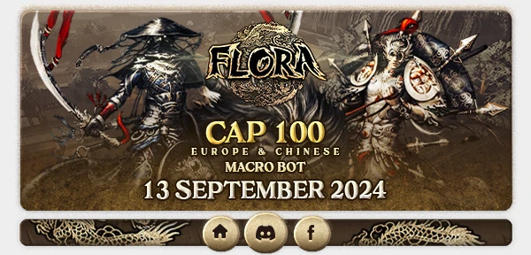 Flora Online Forum Signature