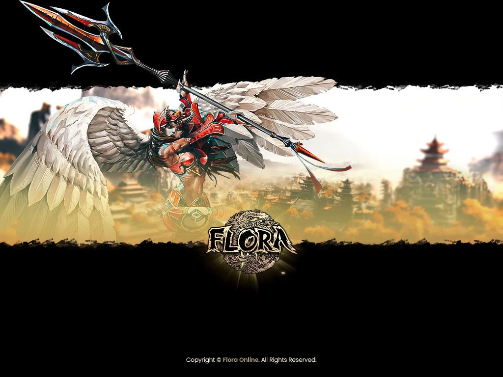 Flora Online Loading Screens 1