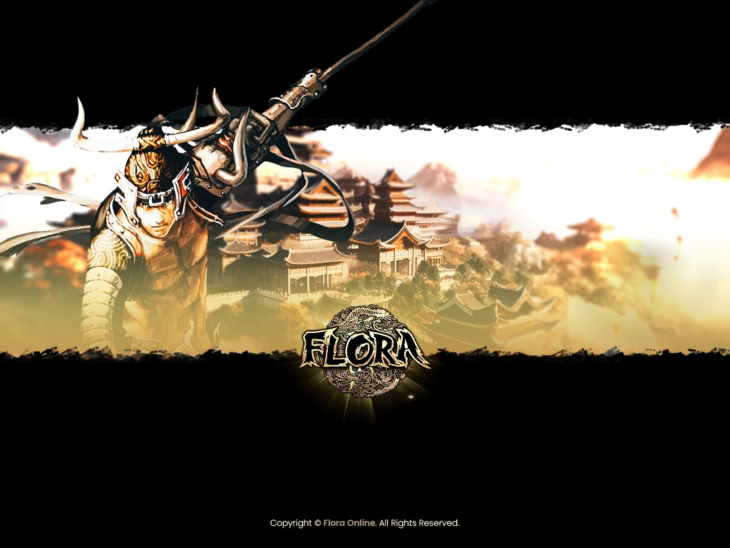 Flora Online Loading Screens 2