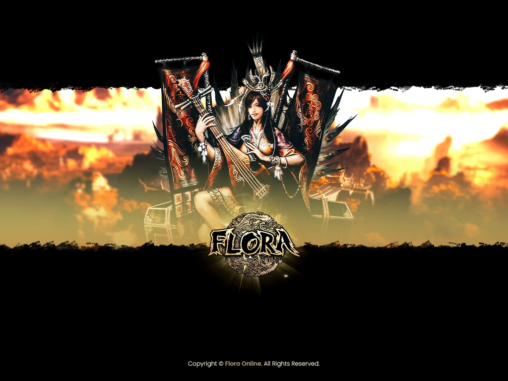 Flora Online Loading Screens 3