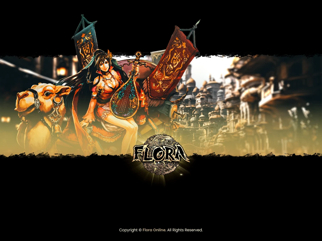 Flora Online Loading Screens 4