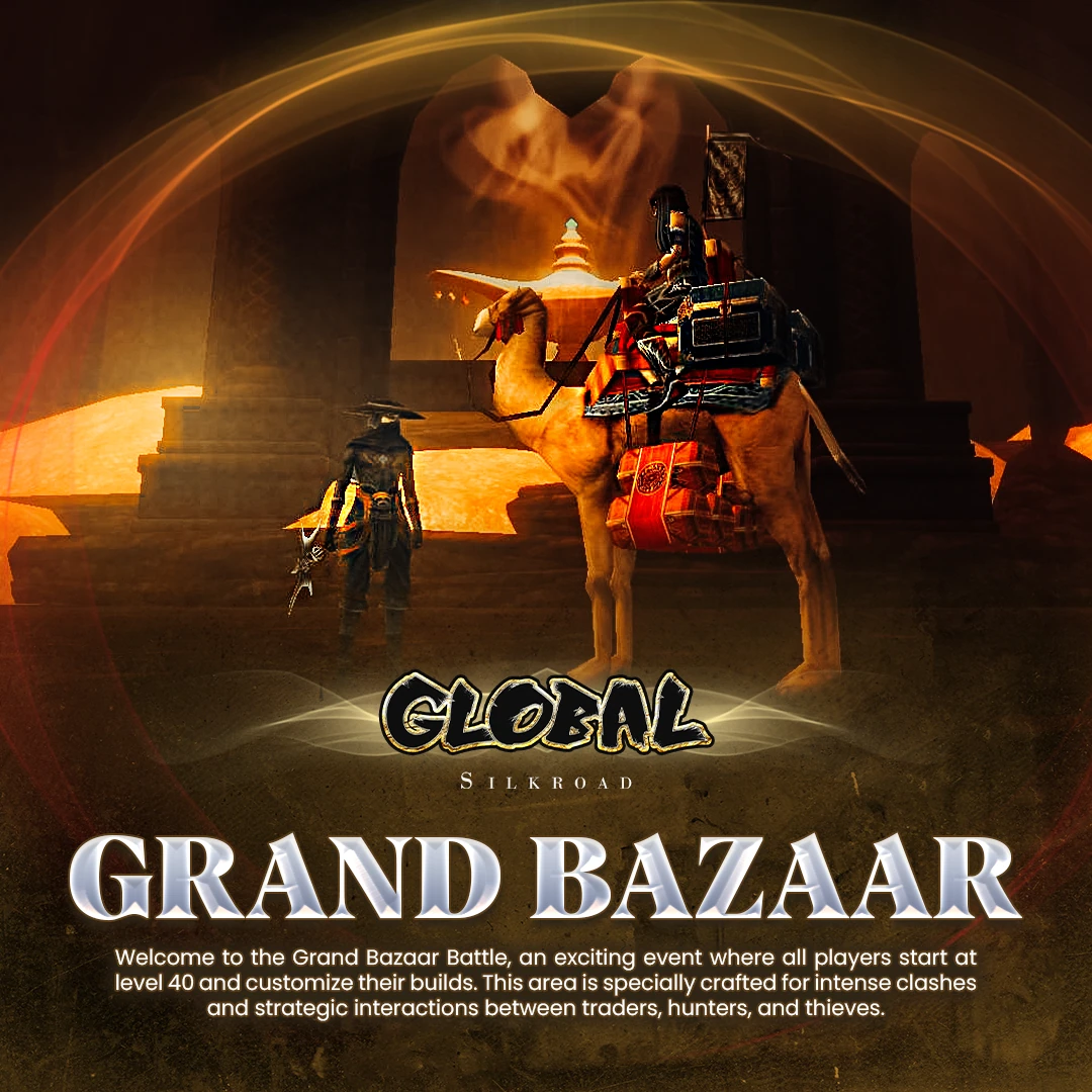 Global Silkroad Social Media Advertising Images 5