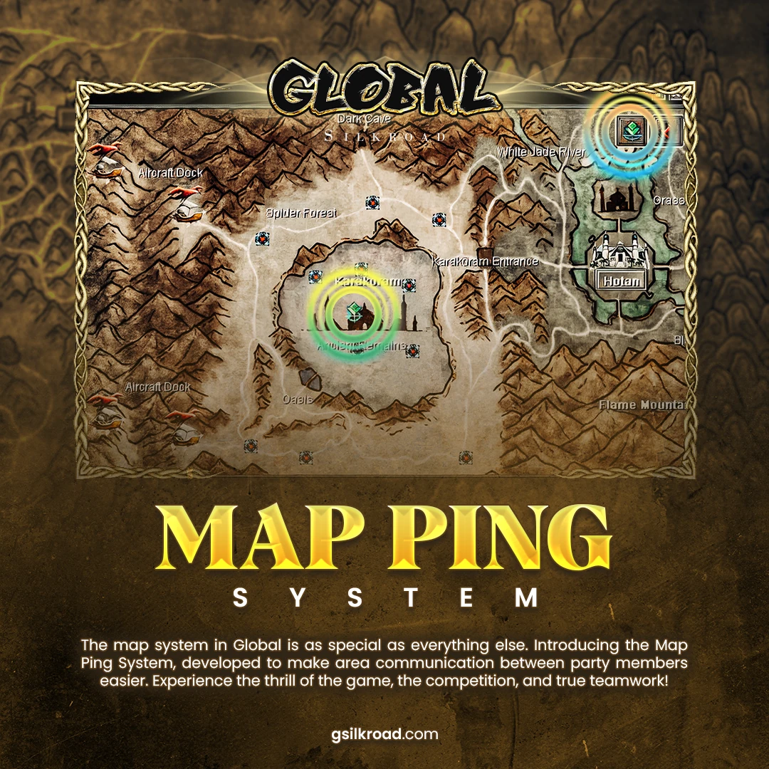 Global Silkroad Social Media Advertising Images 8