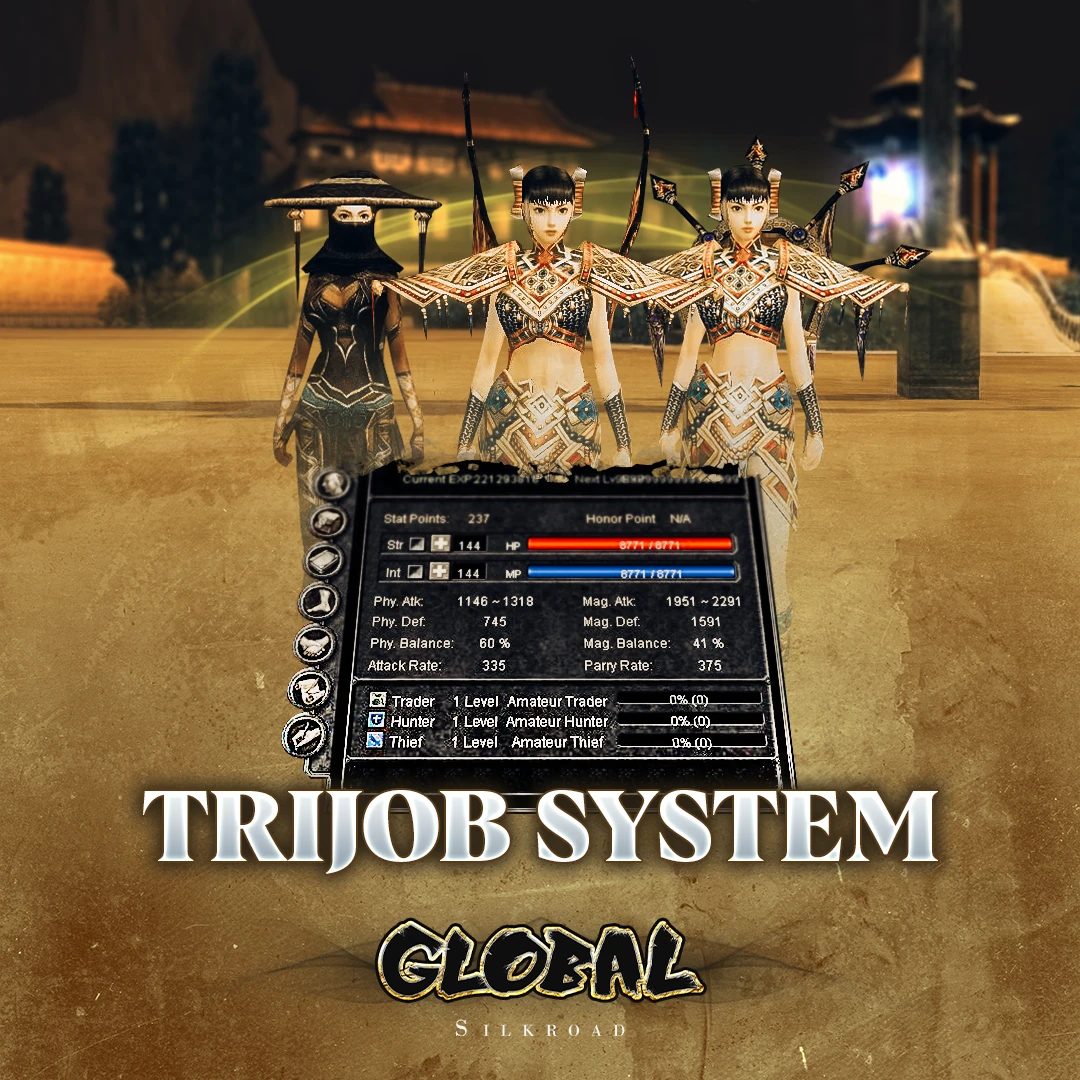 Global Silkroad Social Media Advertising Images 13