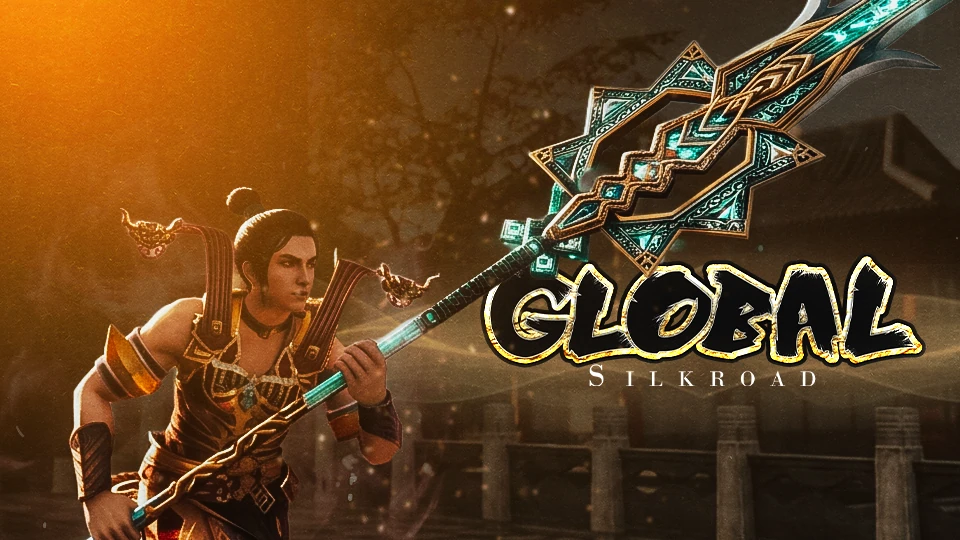 Global Silkroad Discord Server Banner