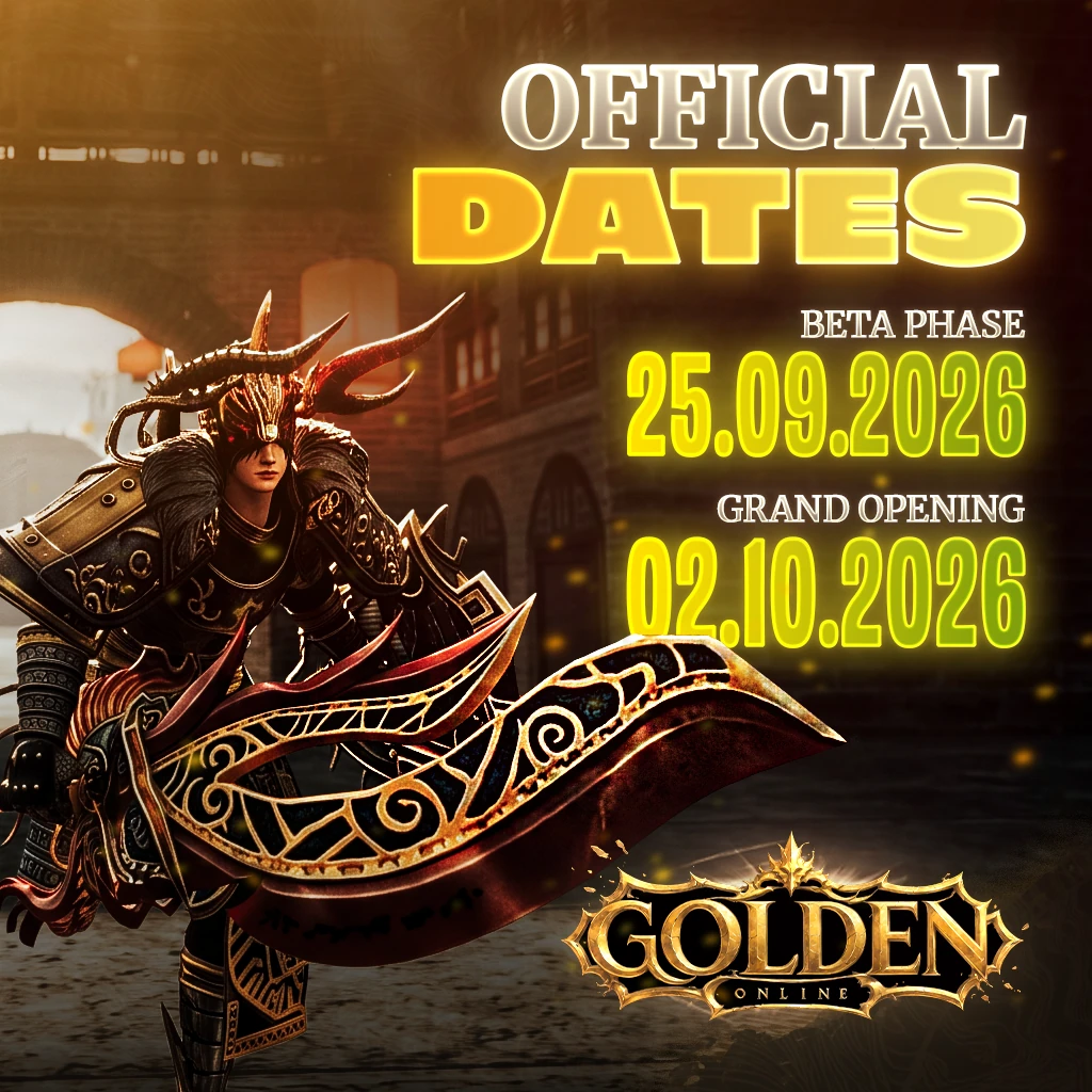 Golden Online New Season Advertising Images 1