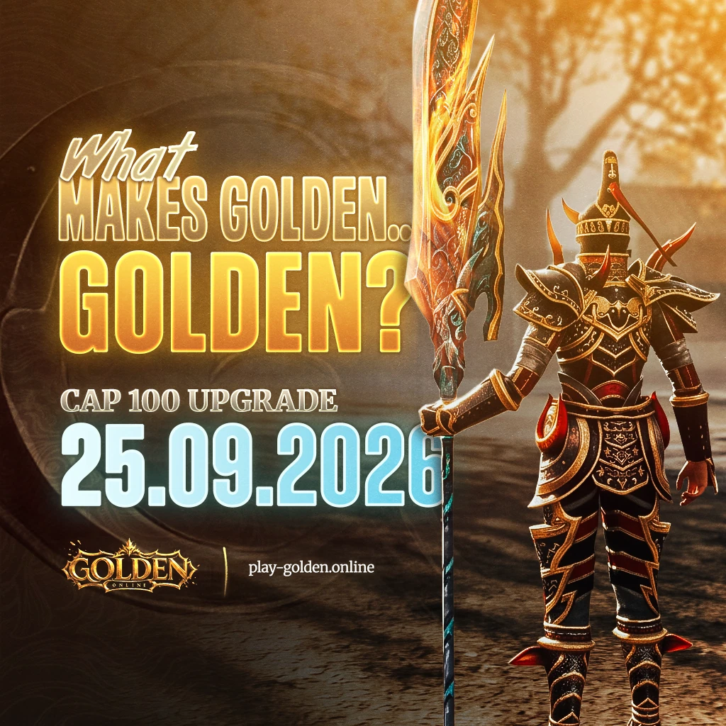 Golden Online New Season Advertising Images 3
