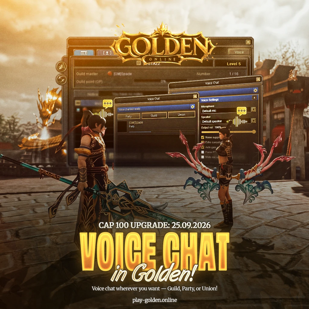 Golden Online New Season Advertising Images 4