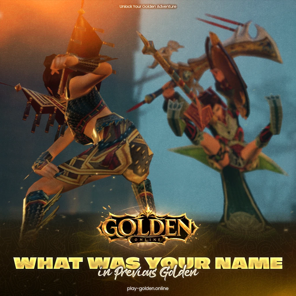 Golden Online Social Media Post Images 4