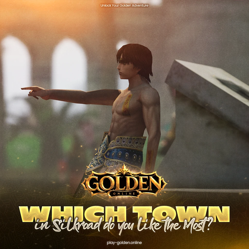 Golden Online Social Media Post Images 7