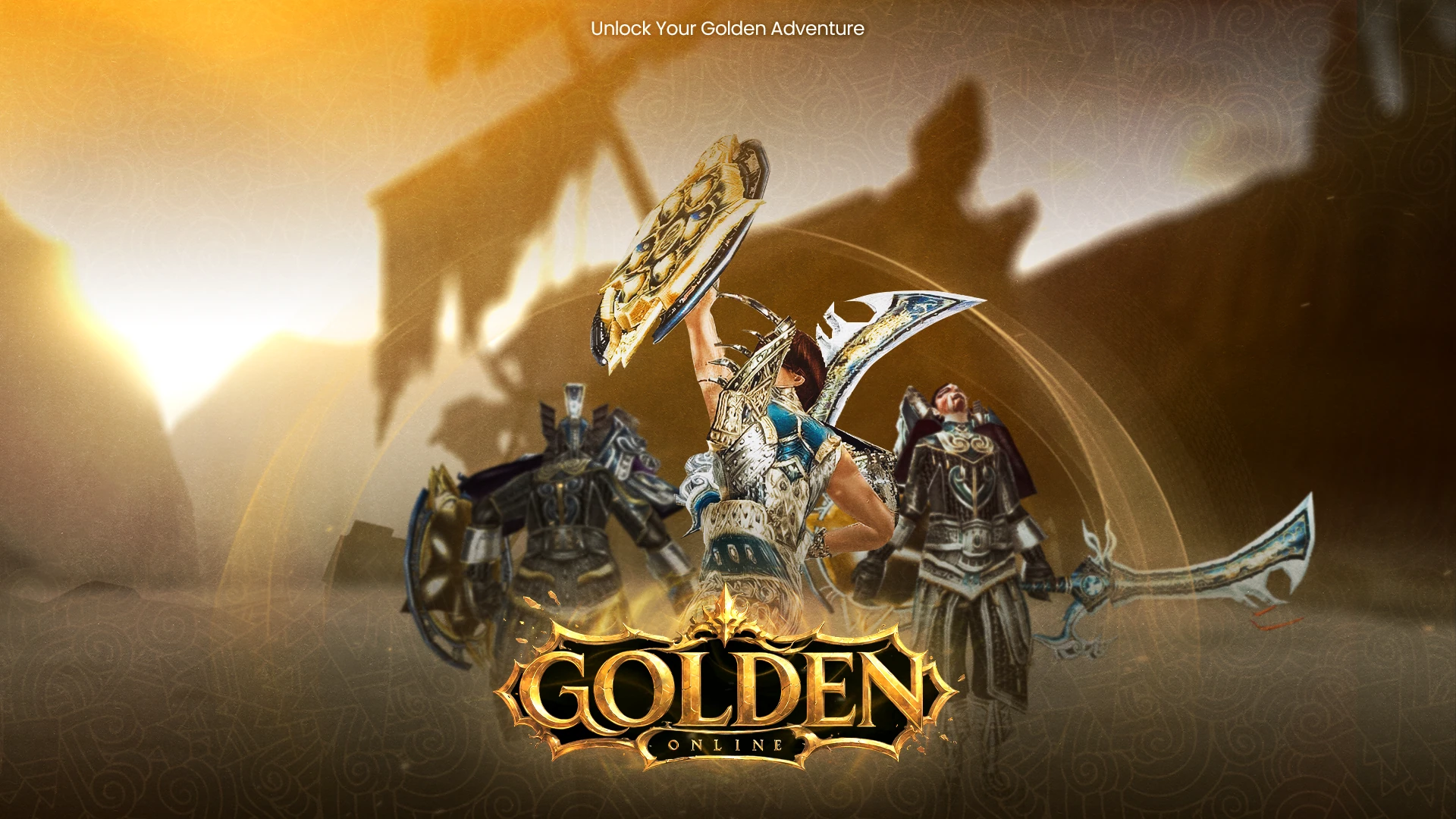 Golden Online Discord Contents