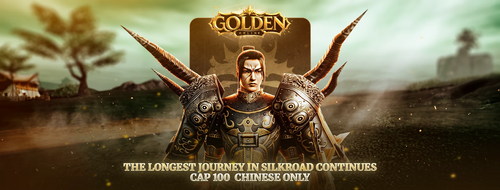 Golden Online New Season Social Media