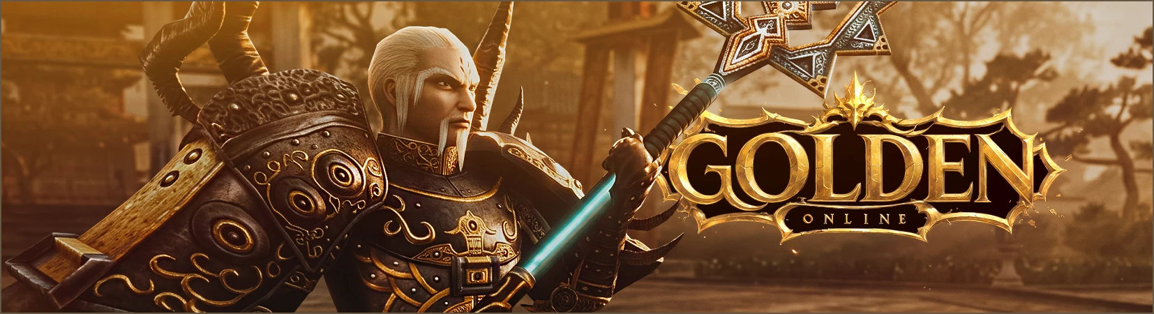 Golden Online Website Sliders 1