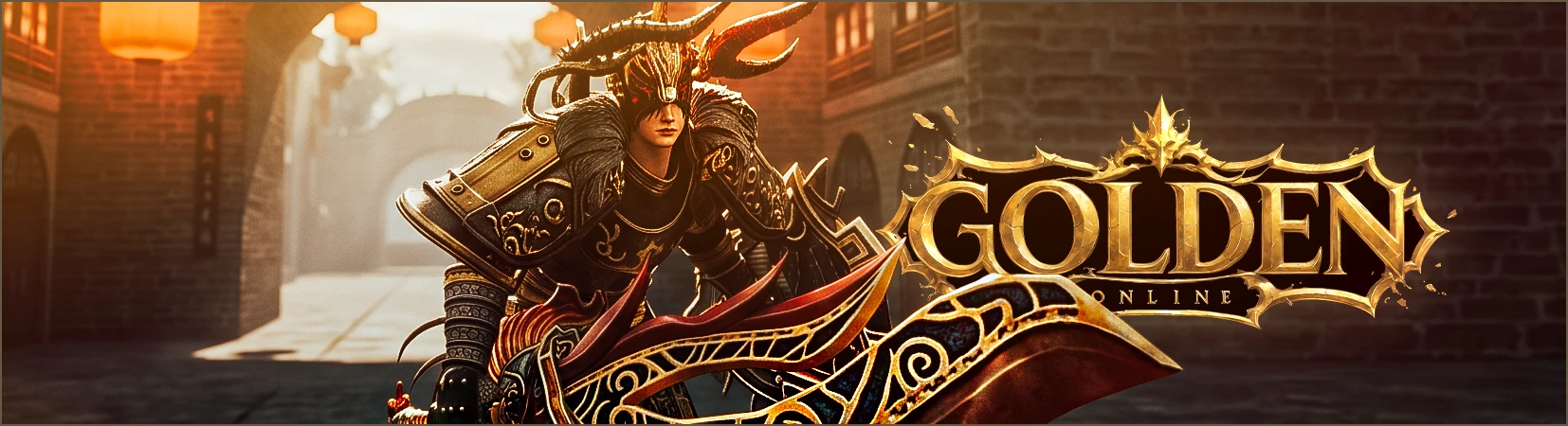 Golden Online Website Sliders 4