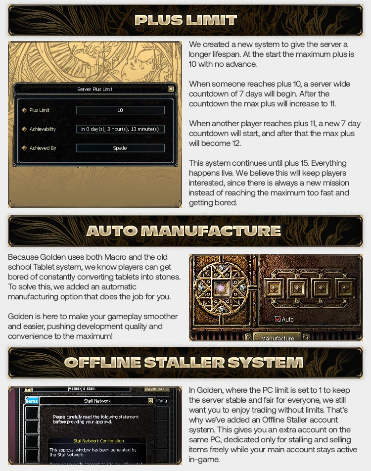 Golden Online Forum Thread Design 12