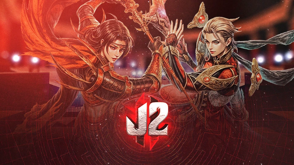 J2 Road Discord Server Banner