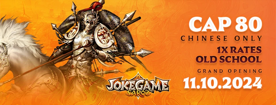 JokeGame Online Facebook Profile & Cover