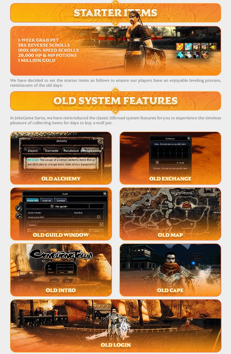 JokeGame Online Forum Thread Design 7
