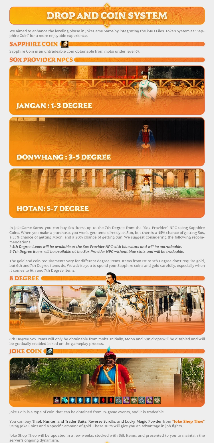 JokeGame Online Forum Thread Design 8