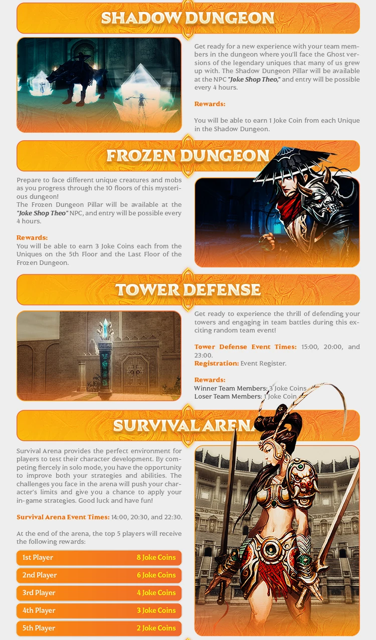 JokeGame Online Forum Thread Design 12