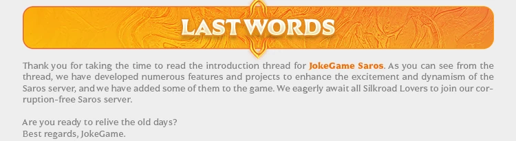 JokeGame Online Forum Thread Design 19