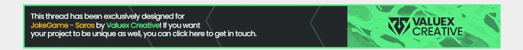 JokeGame Online Forum Thread Design 20