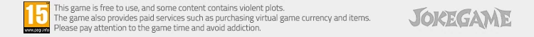 JokeGame Online Forum Thread Design 21