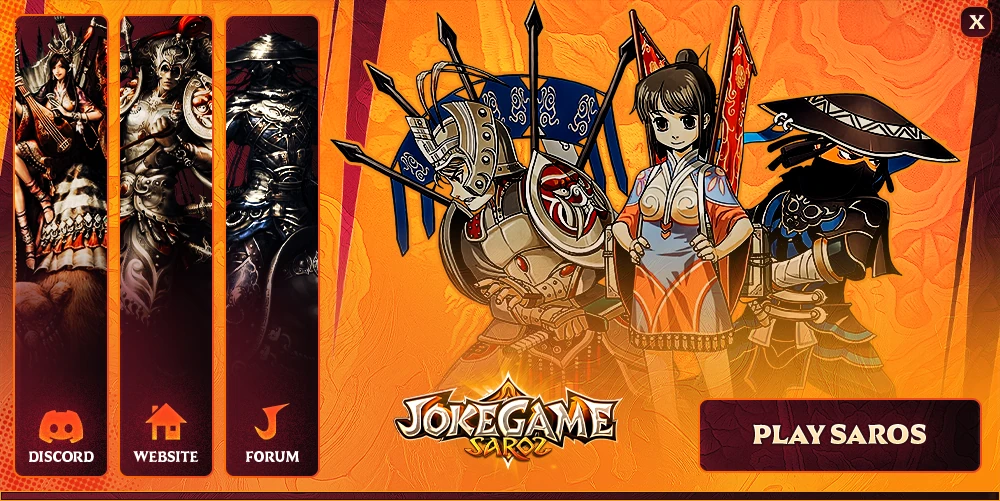 JokeGame Online Launcher