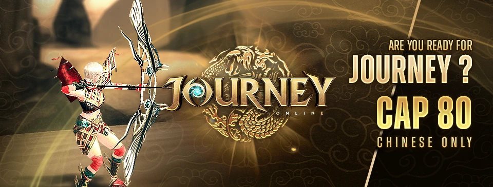 Journey Online Facebook Profile & Cover