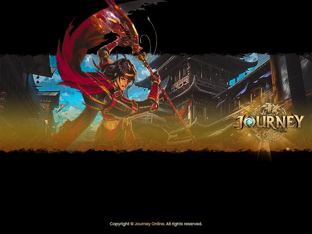 Journey Online Loading Screens 1