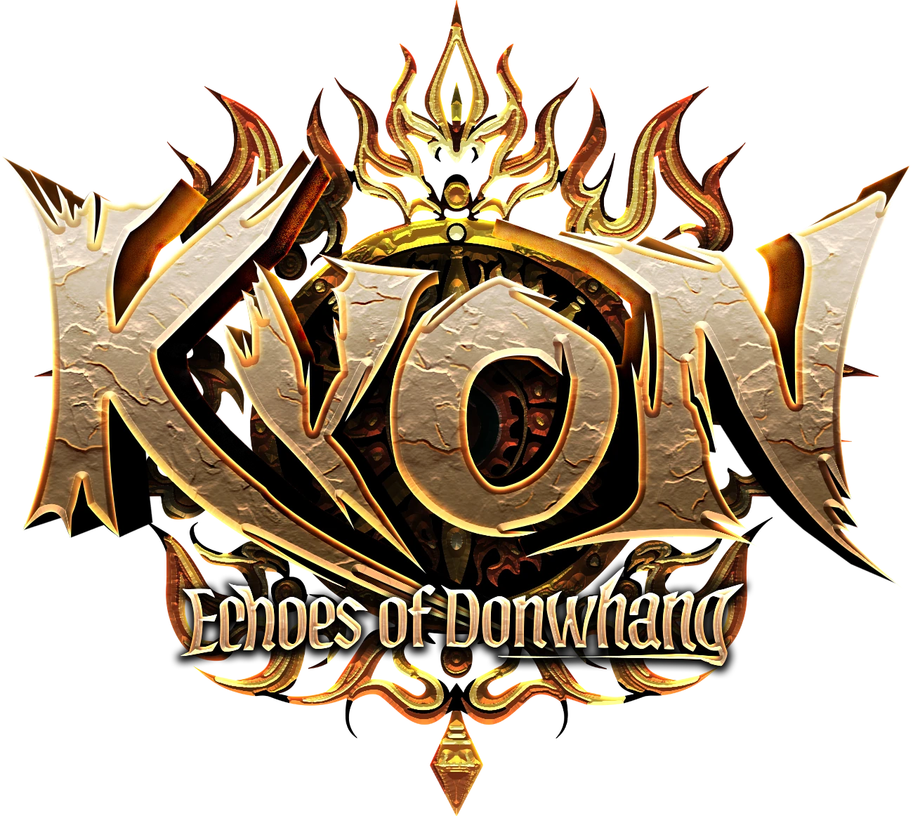 Kyon - Echoes of Donwhang logo
