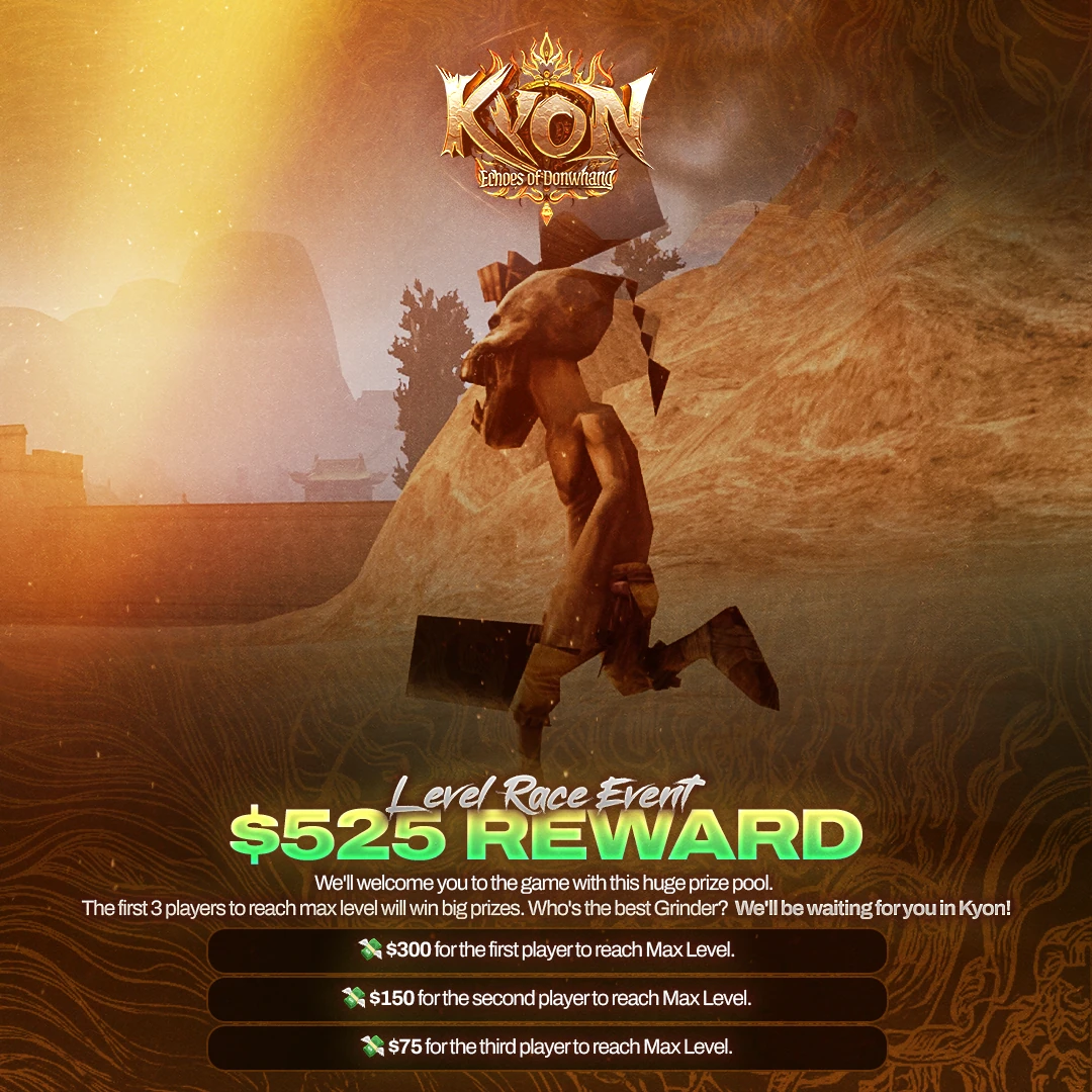 Kyon - Echoes of Donwhang Social Media Advertising Images 1