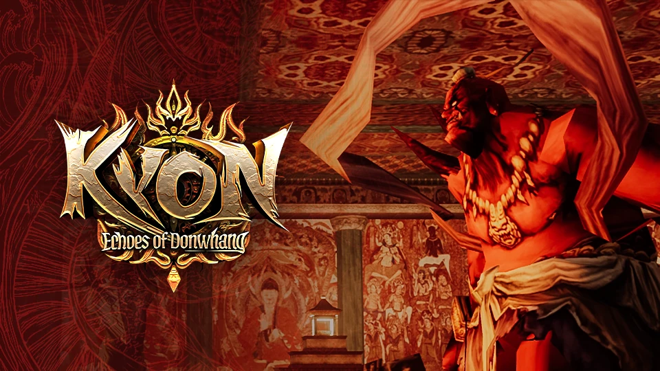 Kyon - Echoes of Donwhang Discord Server Banner