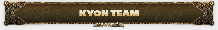 Kyon - Echoes of Donwhang Forum Thread Design 19