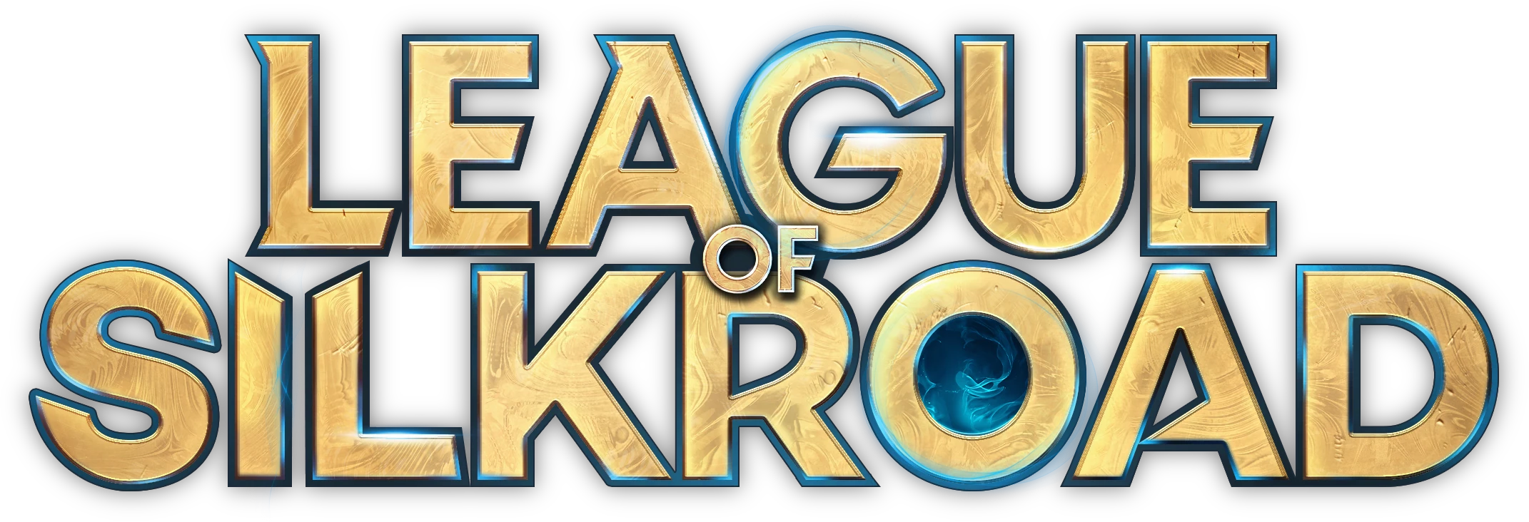 League of Silkroad logo